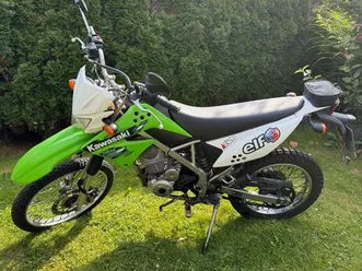 kawasaki klx 125 enduro