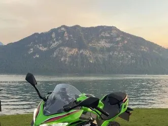 kawasaki ninja 400