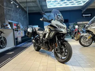 kawasaki versys 1100se tourer