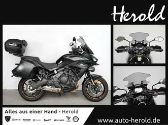 kawasaki versys 650 grand tourer