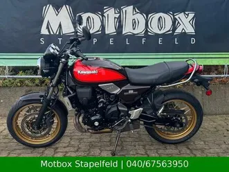 kawasaki z650 rs 50th anniversary 2. hand