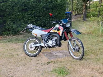 kawasaki kmx 125 2 takter