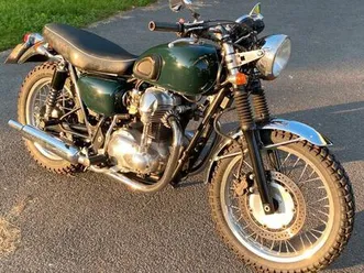 kawasaki w650