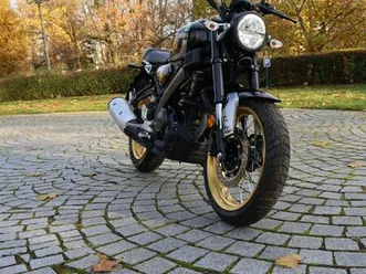 yamaha xsr125 legacy jarocin