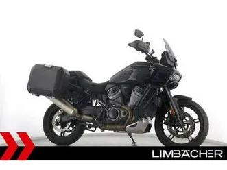 harley-davidson pan america