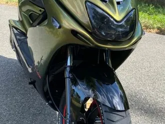 yamaha aerox kameleon mińsk mazowiecki