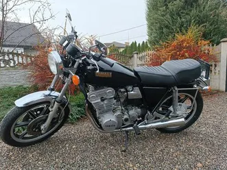 yamaha xs 750 klasyk / zabytek 1982 r chechlo