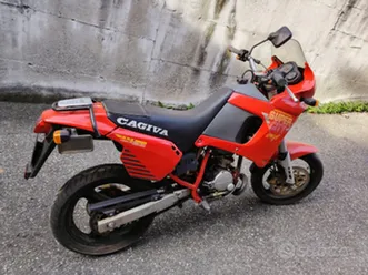 cagiva super city
