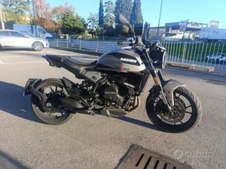 moto morini seiemmezzo str seiemezzo str