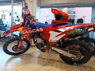 gas mc 450 f enduro