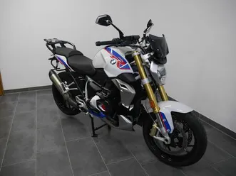 bmw r 1250 r // 3 pakete // sehr viele hp extras!!