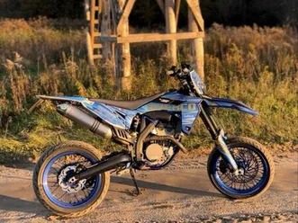 cross sherco 250 4t 2014 zarejestrowany supermoto /motocross/ enduro olsztyn