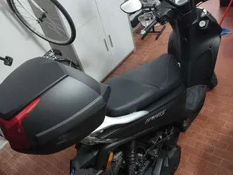kymco people 125 s nero