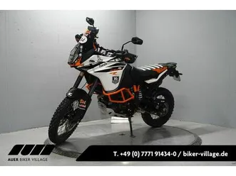 ktm 1090 adventure r akrapovic auspuff uvm.