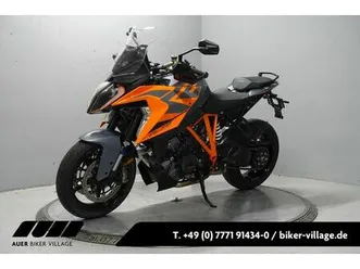 ktm 1290 super duke gt heizgriffe uvm.