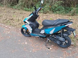 other alpha motors shark