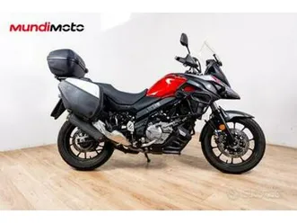 suzuki v-strom 650 - 2020