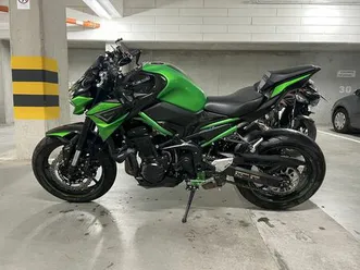 kawasaki z900, polski salon wroclaw krzyki