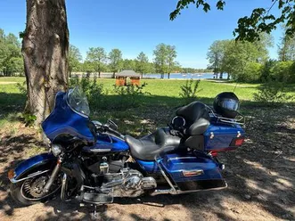 harley davidson electra glide limited nidzica