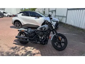 harley davidson street bob 114 fxbbs zarejestrowany pl warszawa mokotów