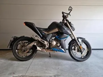 zontes zt 125 u - 2021