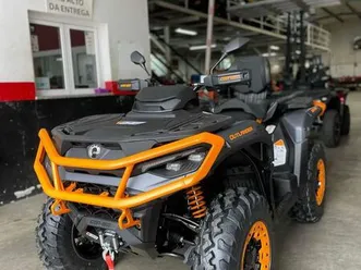 can-am outlander max 1000 xt-p (nova) ponte da barca, vila nova de muía e paço vedro de magalhães