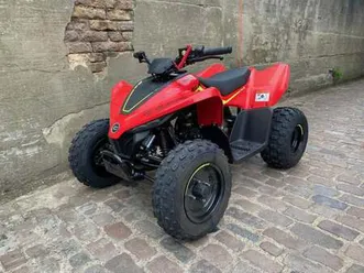 cfmoto cforce 110 — junior atv / quad