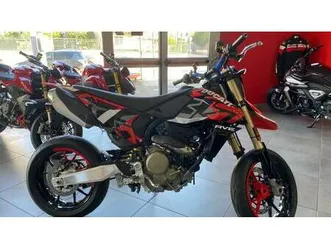 vendo ducati hypermotard 698 mono rve (2024 - 25) nuova a capua (codice 9875078) - moto.it