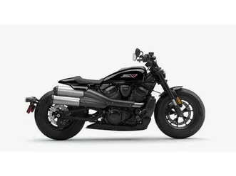 vendo harley-davidson sportster s (2025) nuova a roma (codice 9875443) - moto.it