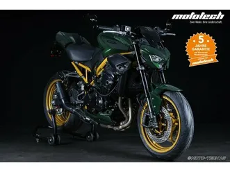 z 900 (35/91kw) stage 1 el dorado green