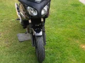 honda cbf 600 – 2010r – 9500 zl – okazja lask