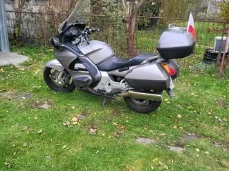 honda st 1300 pan european laszczów