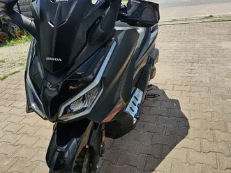 honda forza specjal edition wroclaw śródmieście