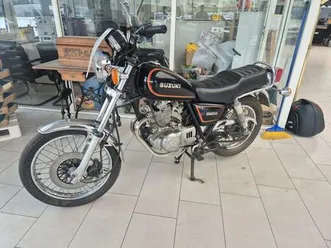 suzuki gn 250