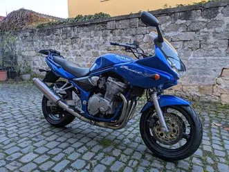 suzuki gsf600s bandit