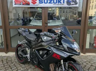 suzuki gsx-r 600