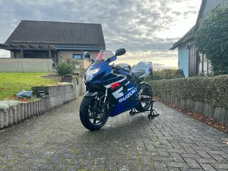 suzuki gsxr 600 k4 k5 brembo, quickshifter, sportauspuff