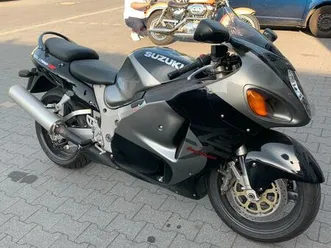 suzuki gsx1300r hayabusa