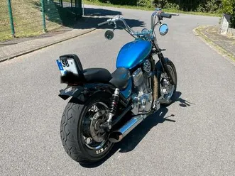 suzuki intruder vs 1400 motorrad chopper