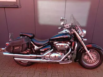 suzuki vl c 800 intruder