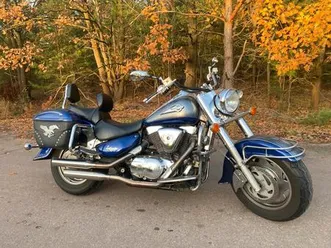 verkaufe suzuki intruder vl 1500 lc