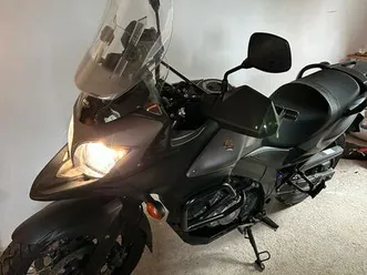 suzuki dl 650 v strom