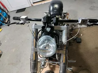 suzuki vs1400 240er projekt