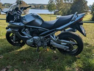 suzuki bandit 1250 s