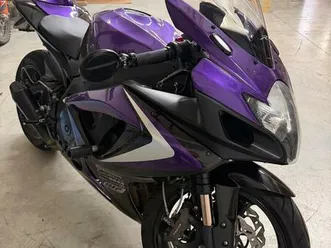 suzuki gsxr-750 | bj. 2007