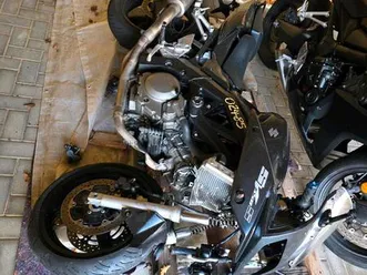 sv650s 2006 teilespender