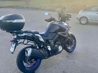suzuki v-strom 1050 xt