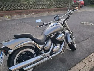 intruder m800 (vz800) marauder - hd lenker, ochsenaugen...