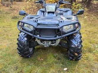 polaris sportsman xp 850 4x4 stan bdb nie 1000 can am żurada kolonia i