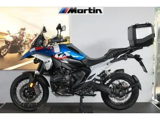 bmw r 1300 gs trophy 3 pakete aktion bis 30.11.